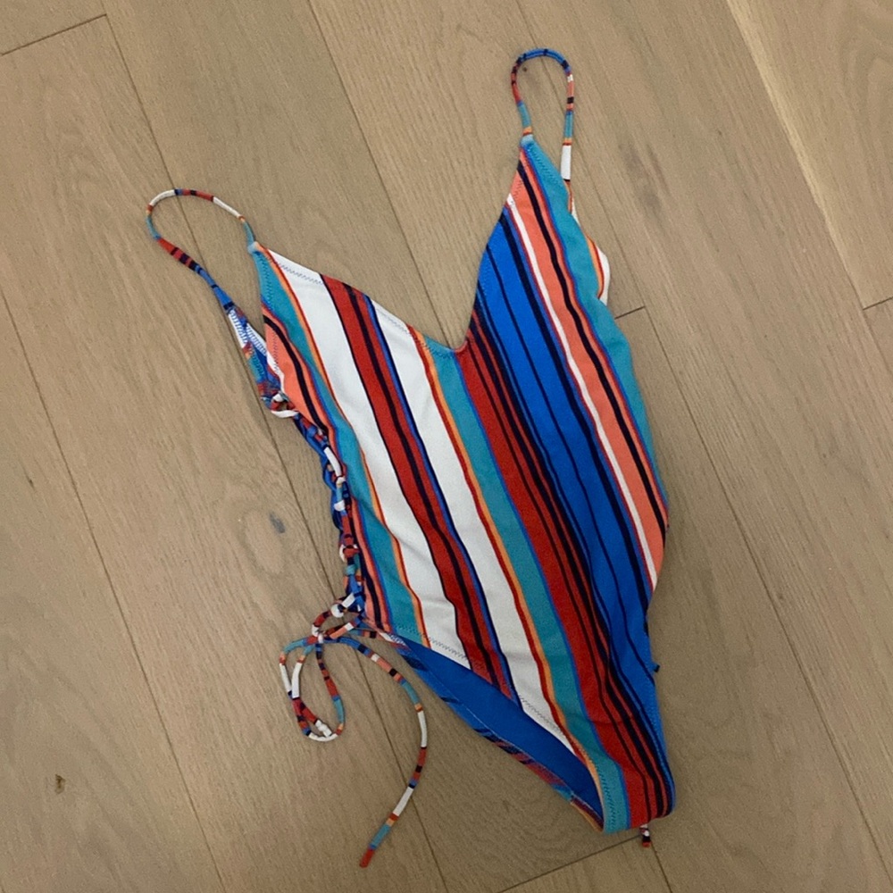 ZARA - One Piece Bathing Suit